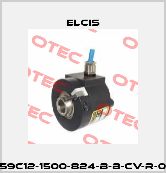 I/59C12-1500-824-B-B-CV-R-05 Elcis
