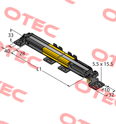 SLPR25-830P8 Turck