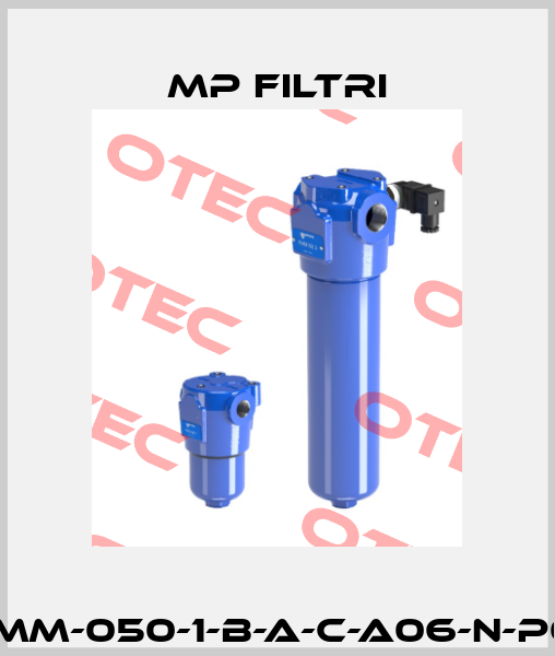 FMM-050-1-B-A-C-A06-N-P01 MP Filtri