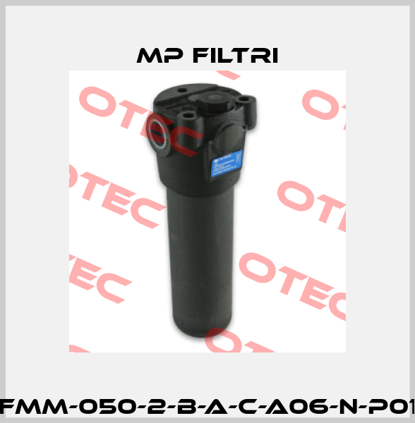 FMM-050-2-B-A-C-A06-N-P01 MP Filtri