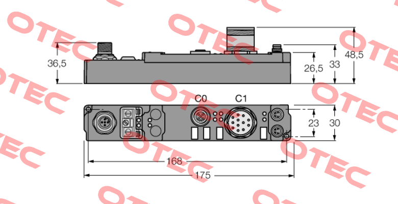 SDNB-10S-0001 Turck