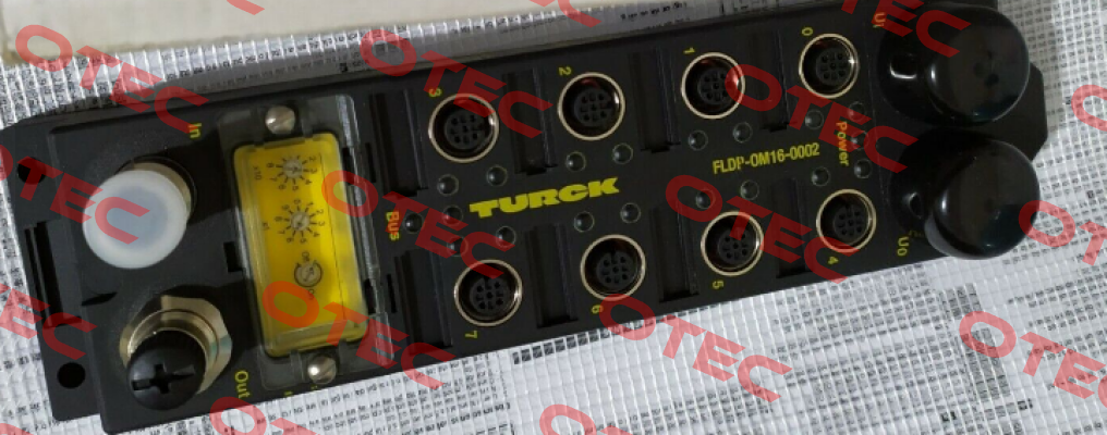 FLDP-OM16-0002 Turck