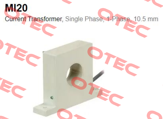 MI20 Carlo Gavazzi