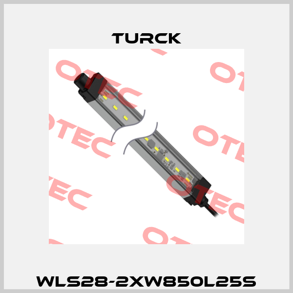 WLS28-2XW850L25S Turck