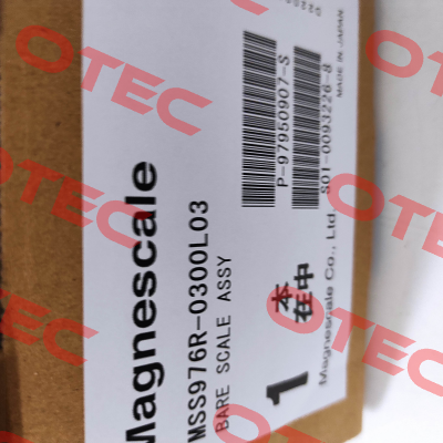 MSS976R-300MM (30-300-30) Magnescale