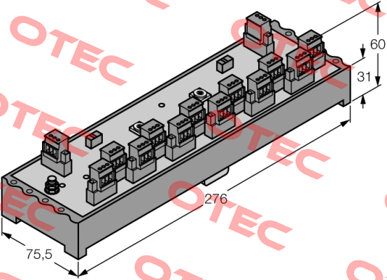 6611463 /JRBS-40SC-12R/EX Turck