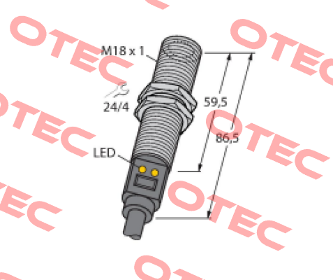 M18TB14 Turck