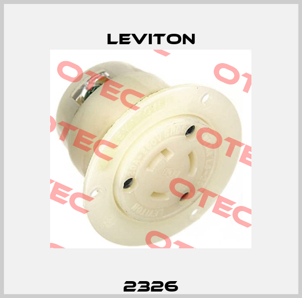 2326 Leviton