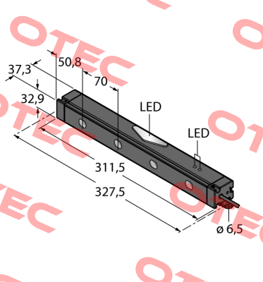 PVL225P Turck