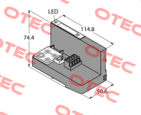 BL20-GW-EN-PN Turck