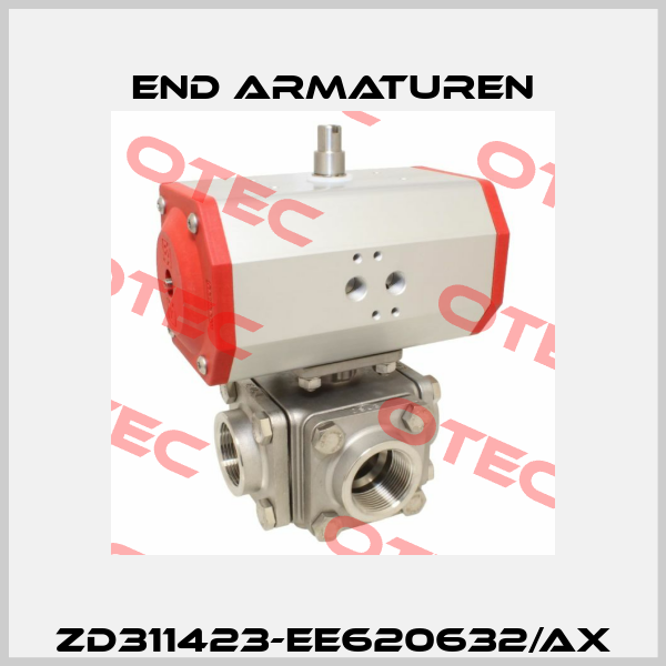 ZD311423-EE620632/AX End Armaturen