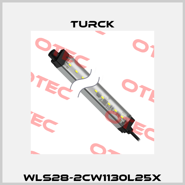 WLS28-2CW1130L25X Turck