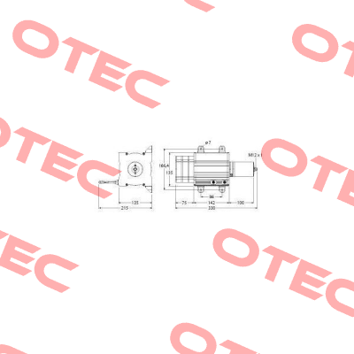 DW30000-135-7E-H1141 Turck