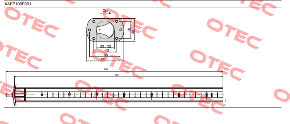 XAFP100F001 Sauter