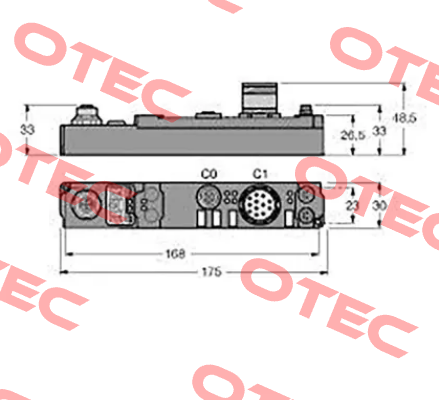 SDPB-10S-0001 Turck