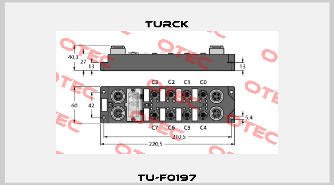 TU-F0197 Turck