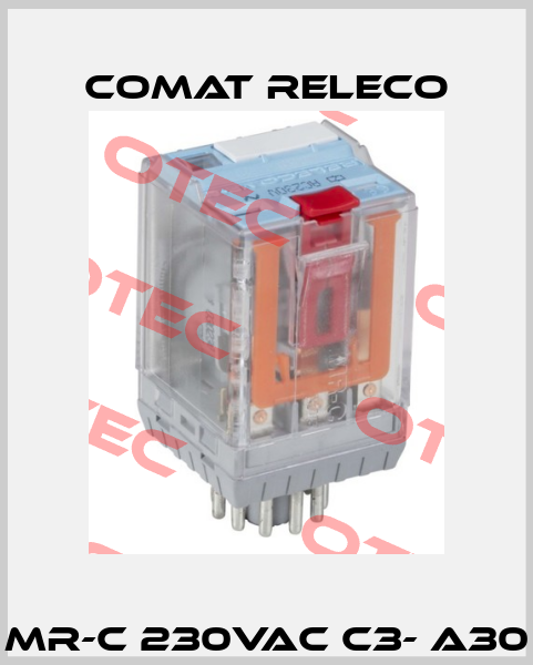 MR-C 230VAC C3- A30 Comat Releco