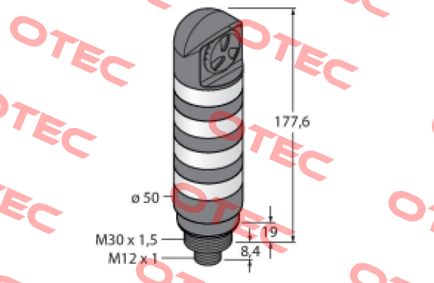 TL50BLB1GYR1ALSQ Turck