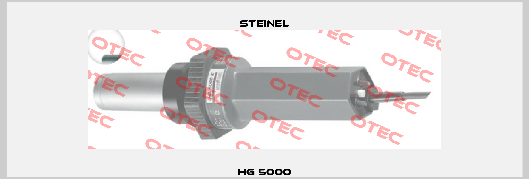 HG 5000 Steinel
