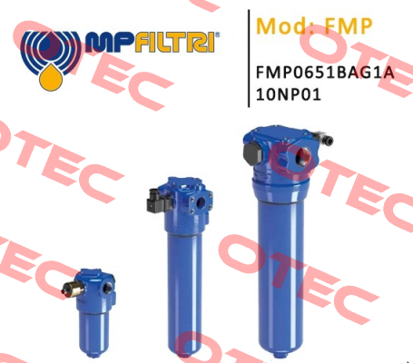 FMP-065-1-B-A-G1-A10-N-P01 MP Filtri