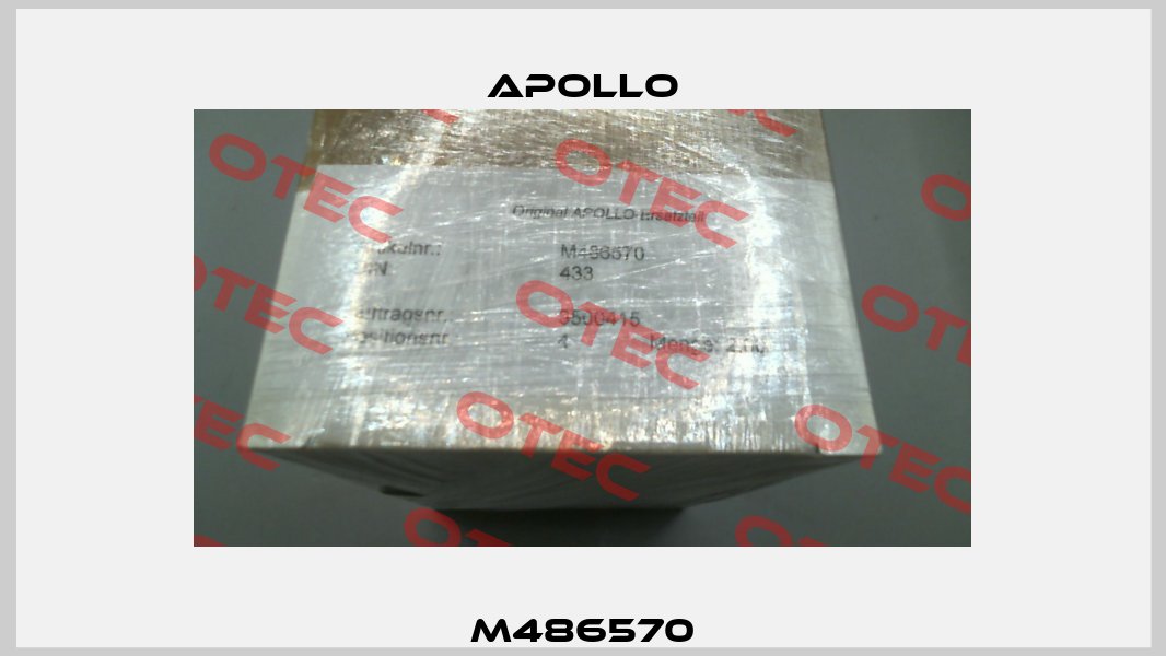 M486570 Apollo
