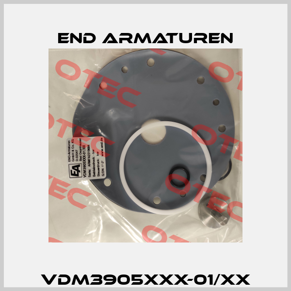 VDM3905XXX-01/XX End Armaturen