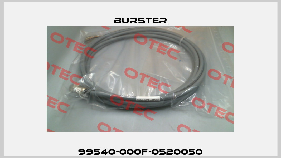 99540-000F-0520050 Burster
