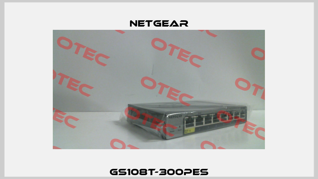 GS108T-300PES NETGEAR