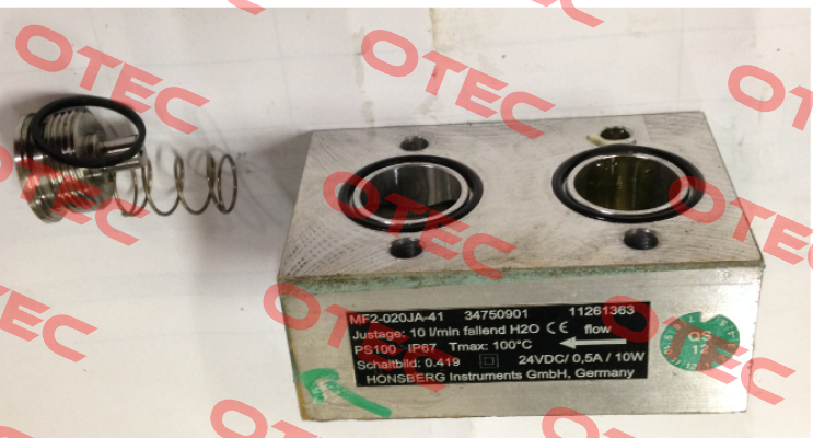 Oil flow switch for MF2-020JA-41  OEM for Bitzer Honsberg