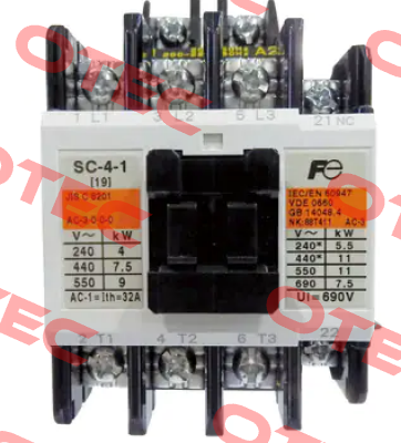 SC-4-1 AC200V Fuji