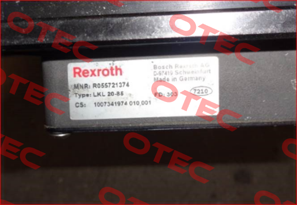 R055721374 Rexroth