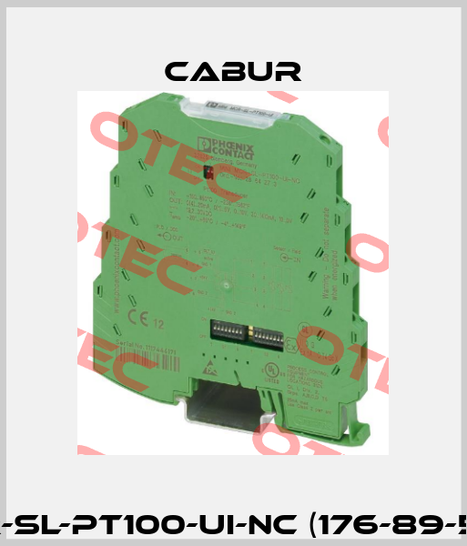MCR-SL-PT100-UI-NC (176-89-586)  Cabur