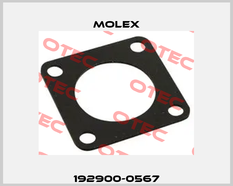 192900-0567 Molex