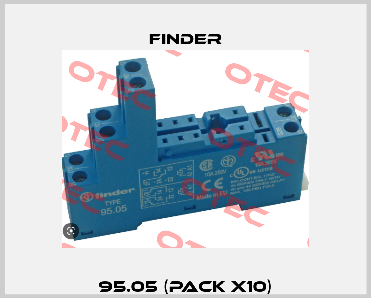 95.05 (pack x10) Finder