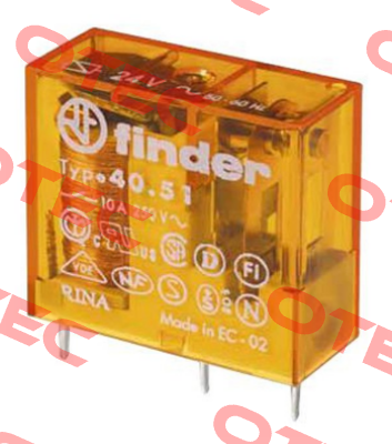 40.51.8.230.0000 (pack x50) Finder