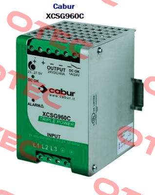 XCSG960C Cabur