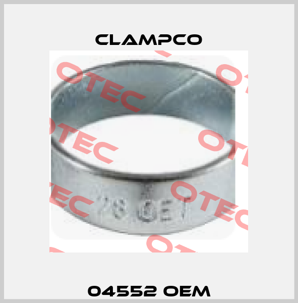 04552 oem Clampco
