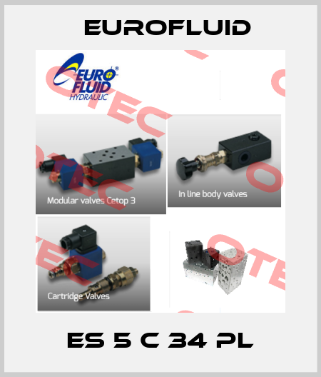 ES 5 C 34 PL Eurofluid