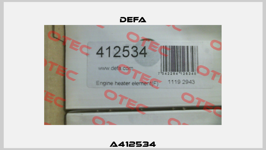 A412534 Defa