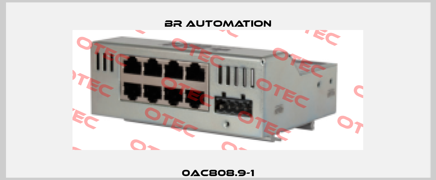 0AC808.9-1 Br Automation