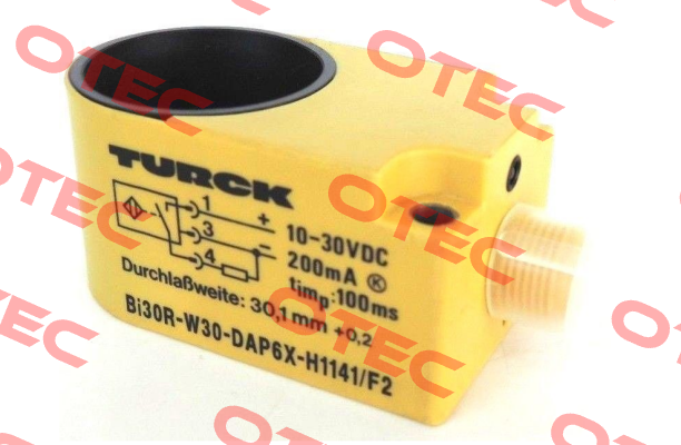 BI30R-W30-DAP6X-H1141/F2 Turck