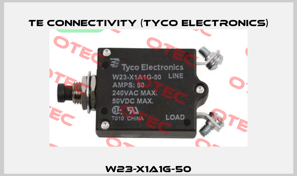 W23-X1A1G-50 TE Connectivity (Tyco Electronics)