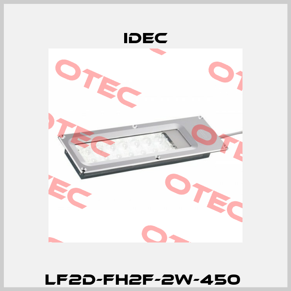 LF2D-FH2F-2W-450  Idec