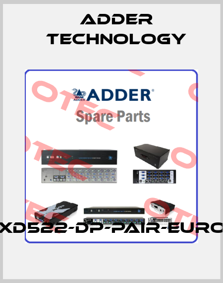 XD522-DP-PAIR-EURO Adder Technology