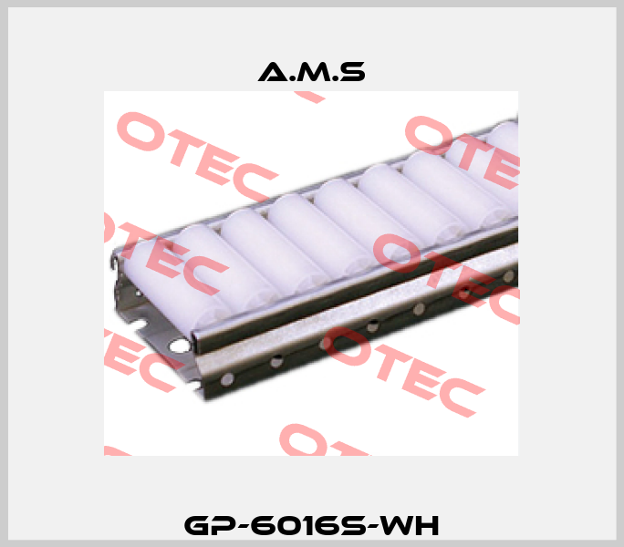 GP-6016S-WH A.M.S