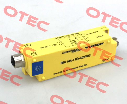 IMC-AIA-11EX-I/24VDC Turck