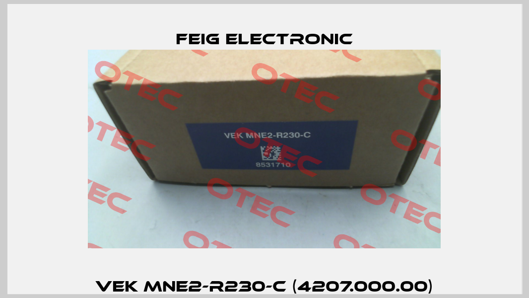 VEK MNE2-R230-C (4207.000.00) FEIG ELECTRONIC