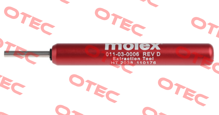 11-03-0006 Molex