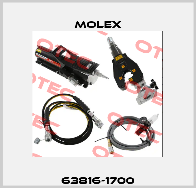 63816-1700 Molex