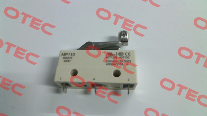MP110-5AL (A000080) Microprecision Electronics SA